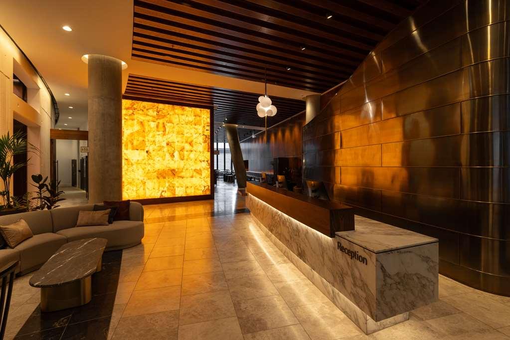 Horizon By Skycity Auckland Interior foto