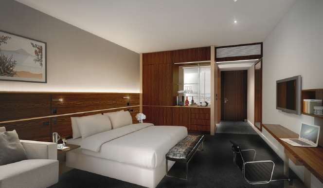 Horizon By Skycity Auckland Quarto foto